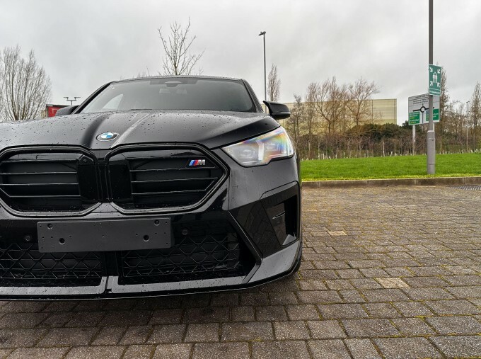 BMW X2 M35i Xdrive Euro 6 Blue #6