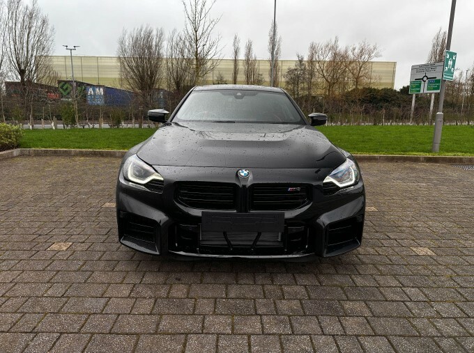 BMW M2 Biturbo Steptronic Euro 6 Blue #2