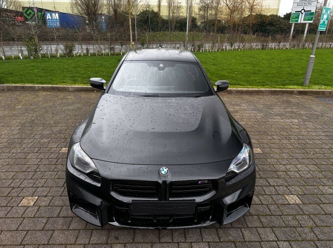 BMW M2 Biturbo Steptronic Euro 6 Blue #5