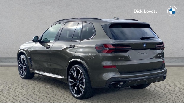 BMW X5 50E 25.7Kwh M Sport Steptronic Xdrive Euro 6 Green #2