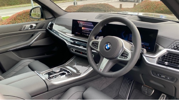 BMW X5 40D Mht M Sport Steptronic Xdrive Euro 6 Green #6