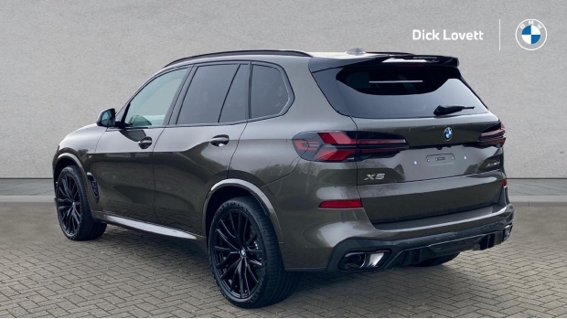BMW X5 40D Mht M Sport Steptronic Xdrive Euro 6 Green #2