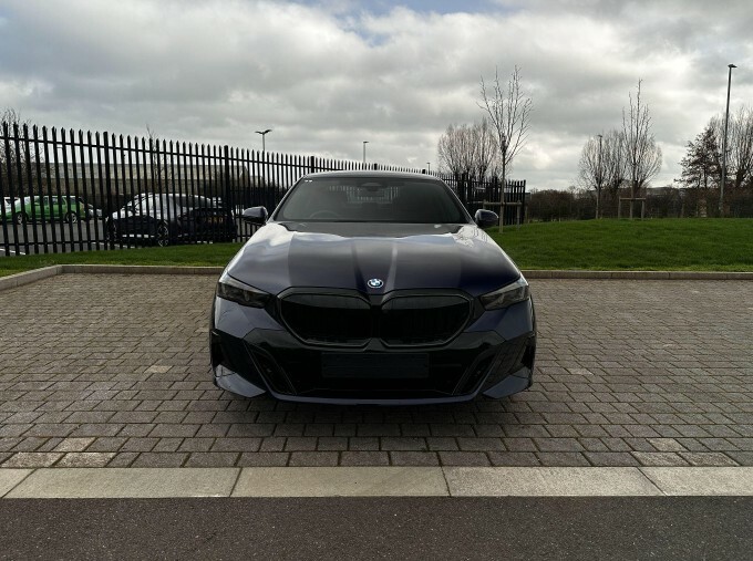 BMW 5 Series 530E 22.1Kwh M Sport Pro Steptronic Euro 6 Blue #2