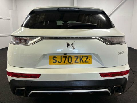DS DS 7 Crossback Crossback 1.6 Ds7 White #4