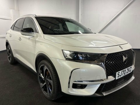 DS DS 7 Crossback Crossback 1.6 Ds7 White #6