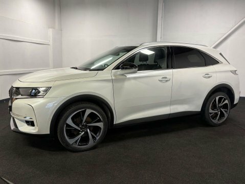 DS DS 7 Crossback Crossback 1.6 Ds7 White #2