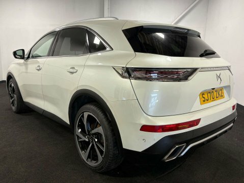 DS DS 7 Crossback Crossback 1.6 Ds7 White #3