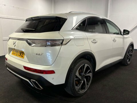 DS DS 7 Crossback Crossback 1.6 Ds7 White #5