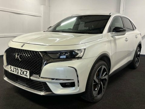 DS DS 7 Crossback Crossback 1.6 Ds7 White