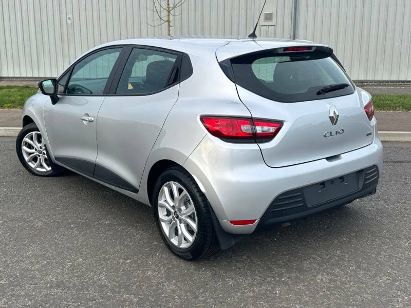 Renault Clio 1.5 Dci 90 Play - 2017 67 Silver #2