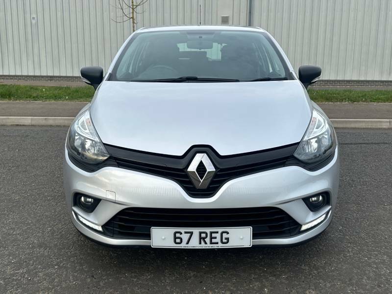 Renault Clio 1.5 Dci 90 Play - 2017 67 Silver #5