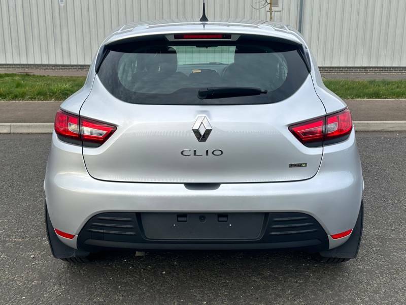 Renault Clio 1.5 Dci 90 Play - 2017 67 Silver #6