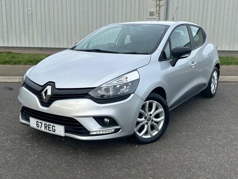 Renault Clio 1.5 Dci 90 Play - 2017 67 Silver #3