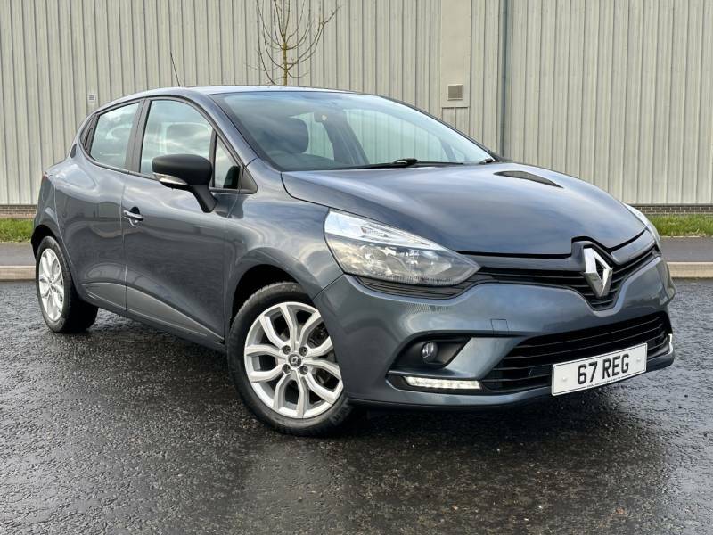 Renault Clio 1.5 Dci 90 Play - 2017 67 Black