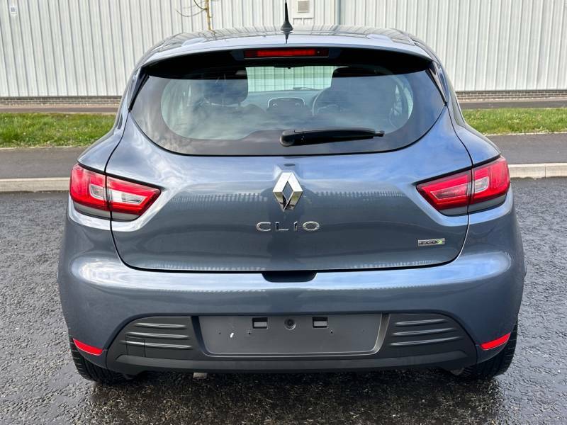 Renault Clio 1.5 Dci 90 Play - 2017 67 DU67LVE Black #6