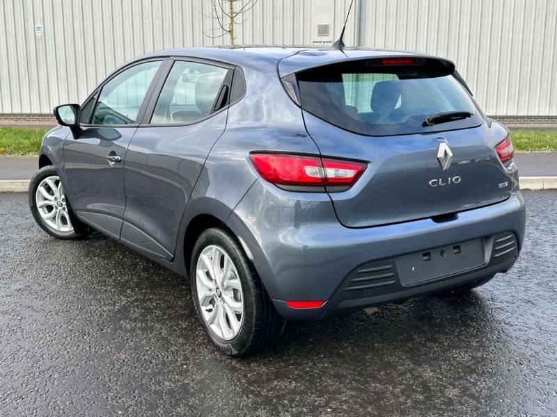 Renault Clio 1.5 Dci 90 Play - 2017 67 DU67LVE Black #2