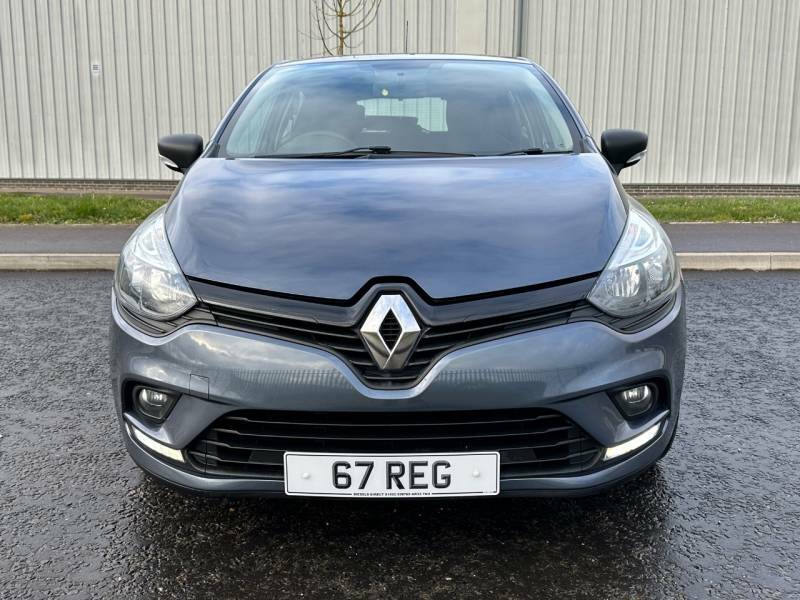 Renault Clio 1.5 Dci 90 Play - 2017 67 DU67LVE Black #5