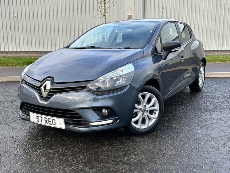 Renault Clio 1.5 Dci 90 Play - 2017 67 DU67LVE Black #3