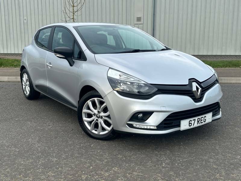 Renault Clio 1.5 Dci 90 Play - 2017 67 DU67LVE Grey #4