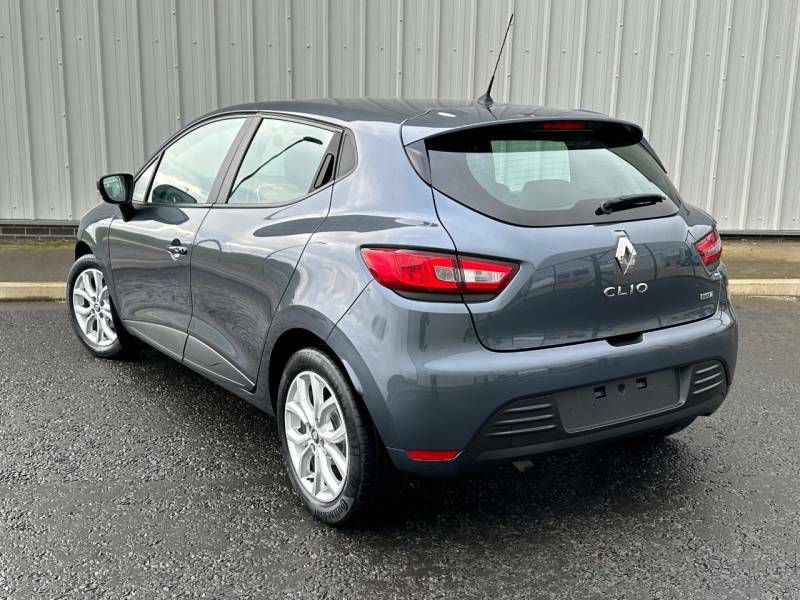 Renault Clio 1.5 Dci 90 Play - 2017 67 DU67LVE Grey #3