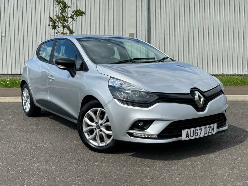 Renault Clio Clio - 2017 67 Grey