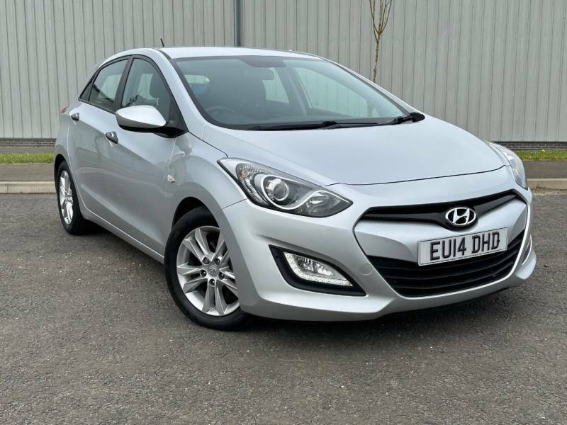 Hyundai I30 1.6 Crdi Blue Drive Classic - 2014 14 Silver