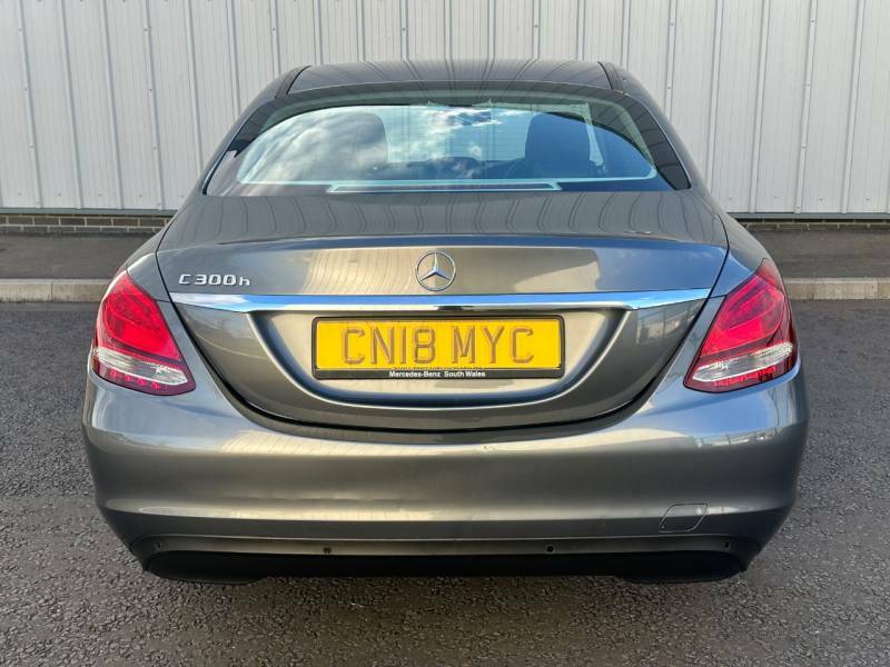 Mercedes-Benz C Class C300h Se Executive Edition - 2018 18 CN18MYC Grey #6