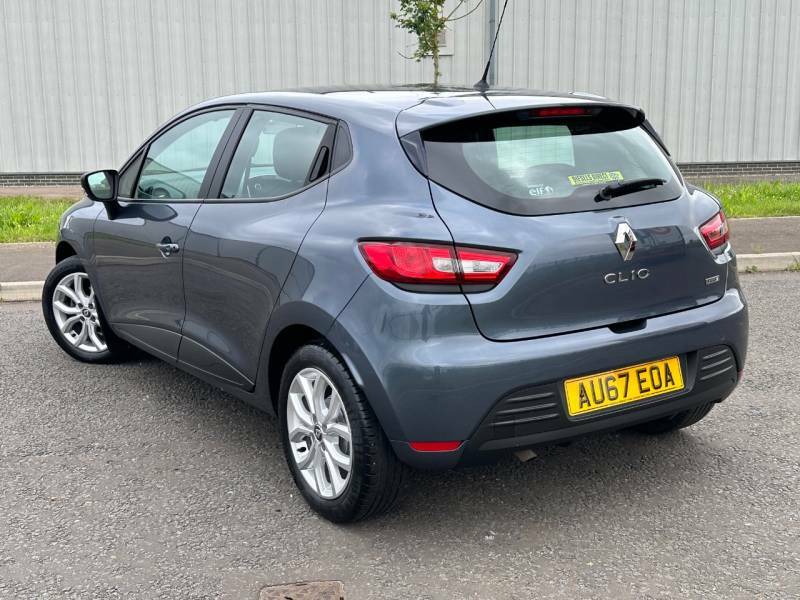 Renault Clio Clio - 2017 67 Grey #2