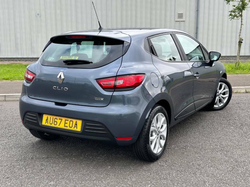 Renault Clio Clio - 2017 67 Grey #4