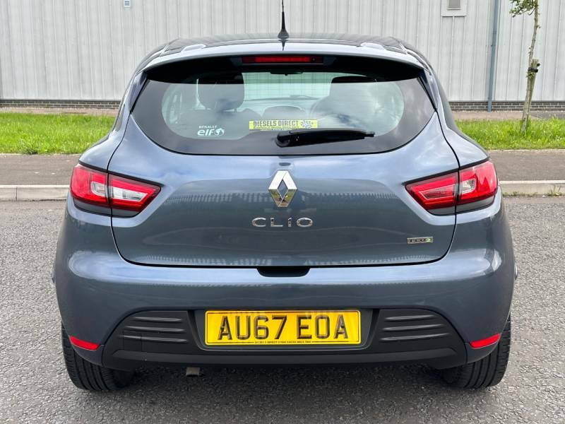Renault Clio Clio - 2017 67 Grey #6