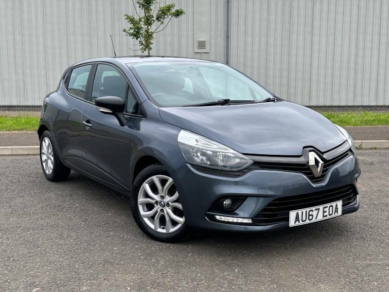 Renault Clio Clio - 2017 67 Grey