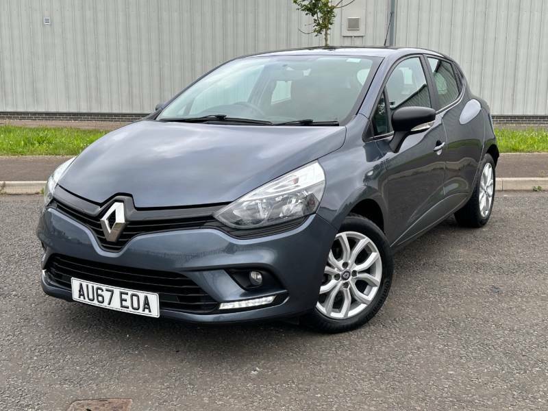 Renault Clio Clio - 2017 67 Grey #3