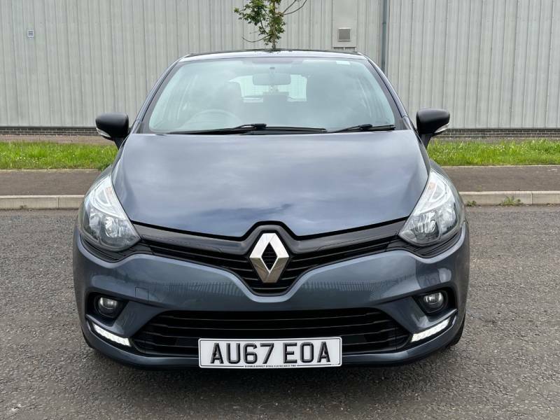 Renault Clio Clio - 2017 67 Grey #5