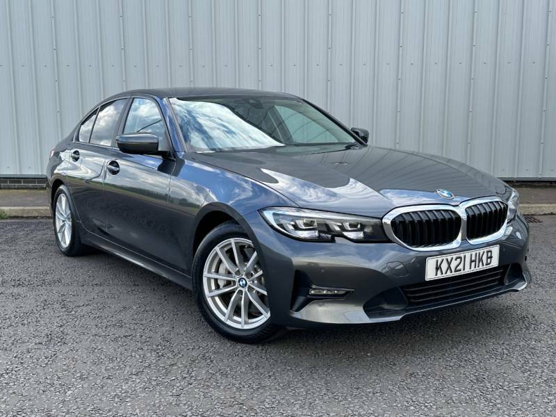 BMW 3 Series 330D Xdrive Mht Sport Step - 2021 21 Grey
