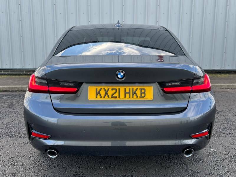 BMW 3 Series 330D Xdrive Mht Sport Step - 2021 21 KX21HKB Grey #6
