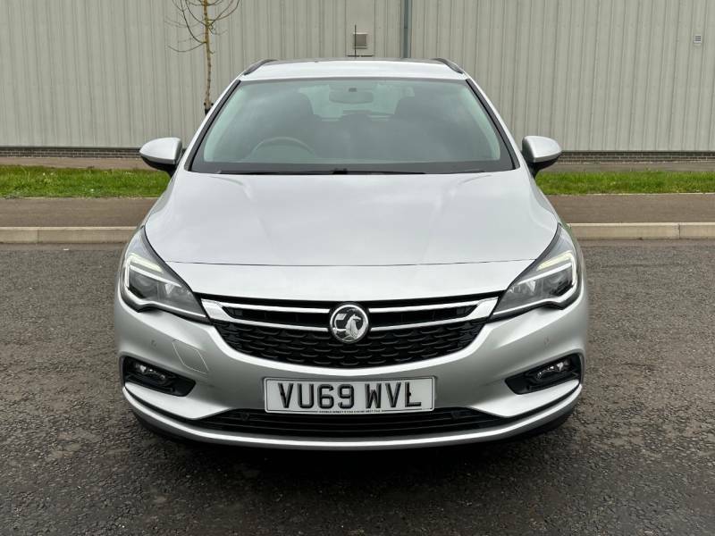 Vauxhall Astra 1.6 Cdti 16V Ecotec Tech Line Nav - 2019 69 VU69WVW Silver #5