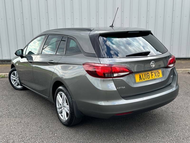 Vauxhall Astra Astra Design Cdti - 2018 18 Grey #2