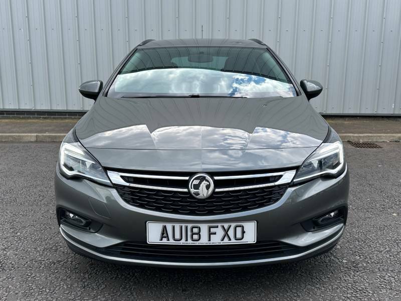 Vauxhall Astra Astra Design Cdti - 2018 18 Grey #5