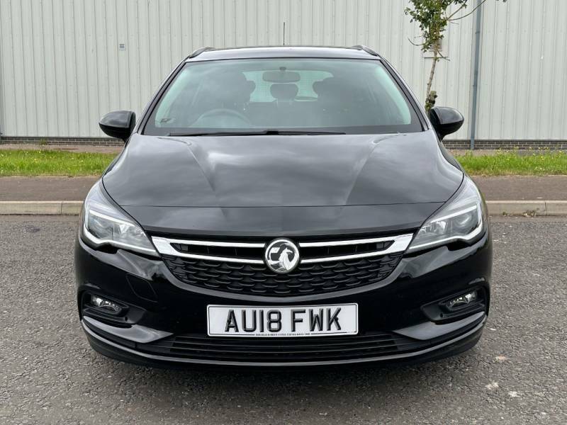 Vauxhall Astra Design Cdti - 2018 18 Black #5