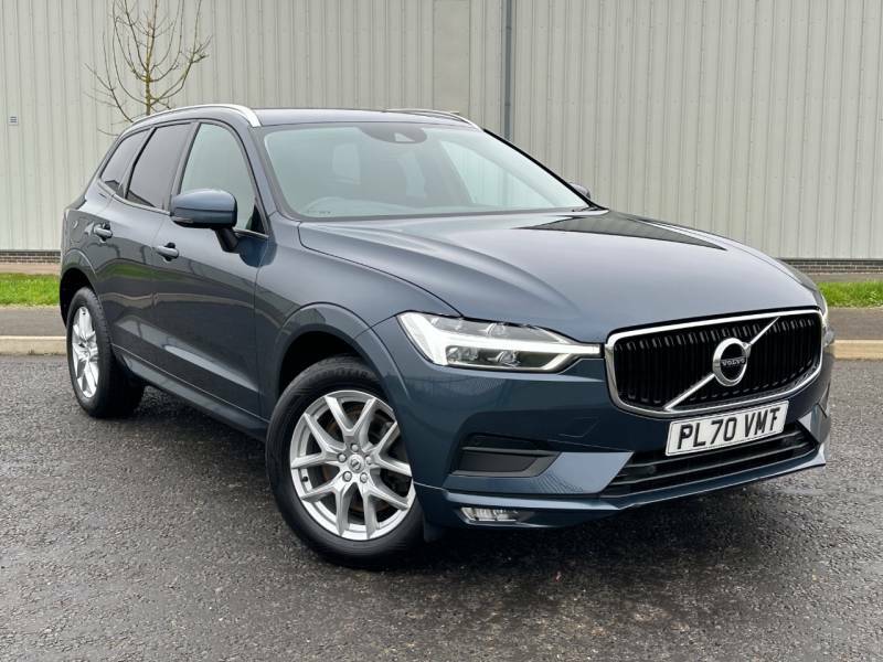 Volvo XC60 2.0 B5p 250 Momentum Geartronic - 2020 70 Blue