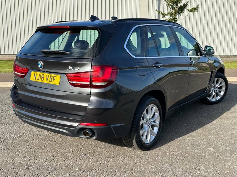 BMW X5 Xdrive25d 231 Se - 2018 18 Grey #2