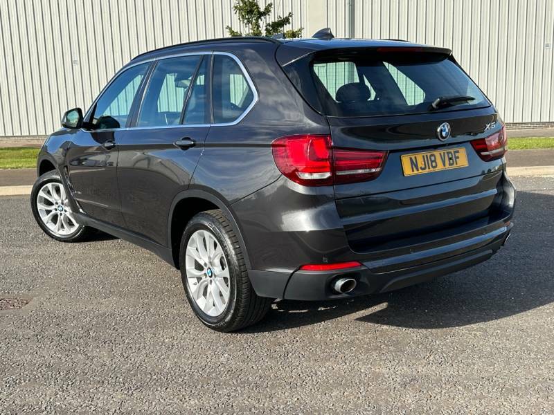 BMW X5 Xdrive25d 231 Se - 2018 18 Grey #4