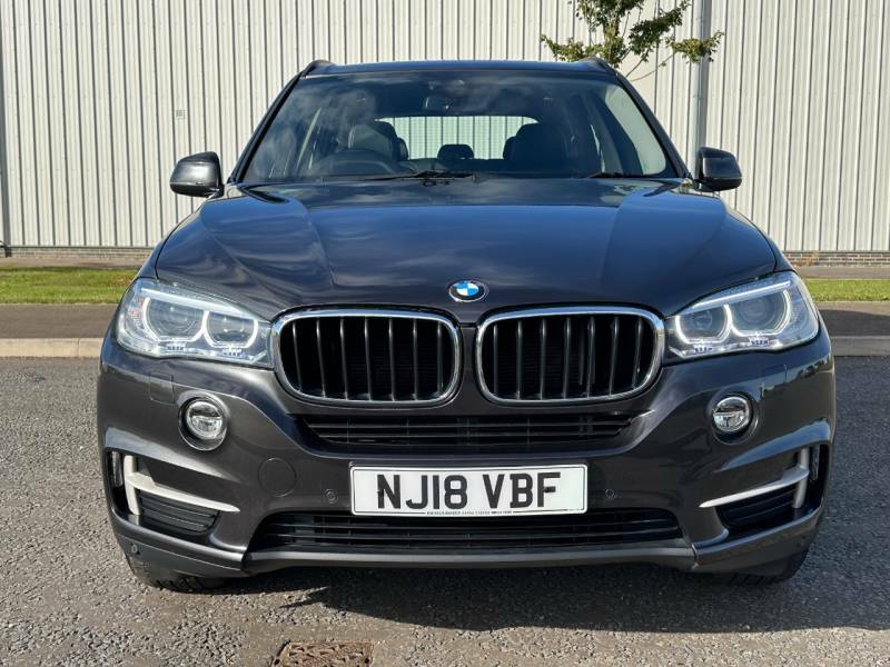 BMW X5 Xdrive25d 231 Se - 2018 18 Grey #5