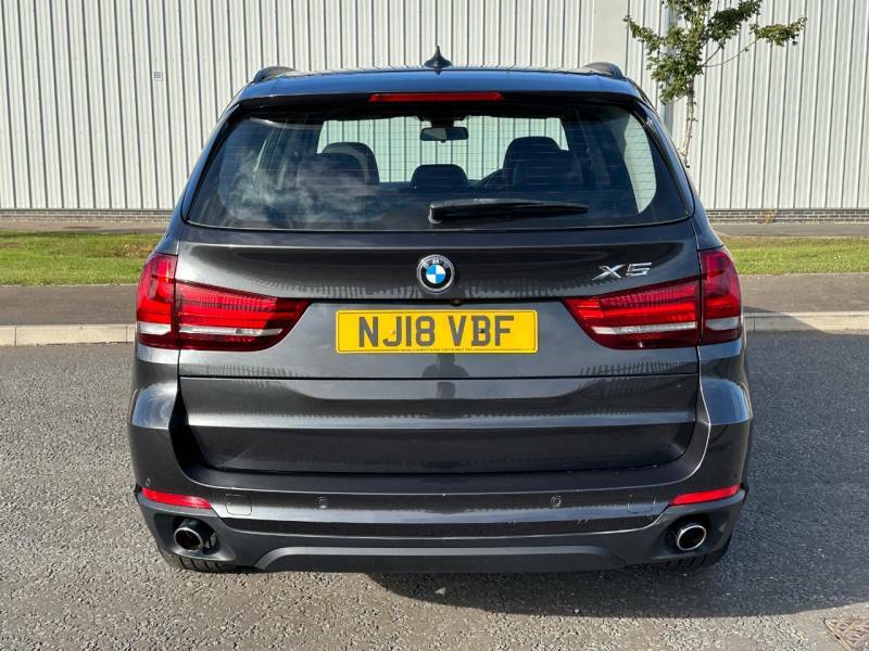 BMW X5 Xdrive25d 231 Se - 2018 18 Grey #6