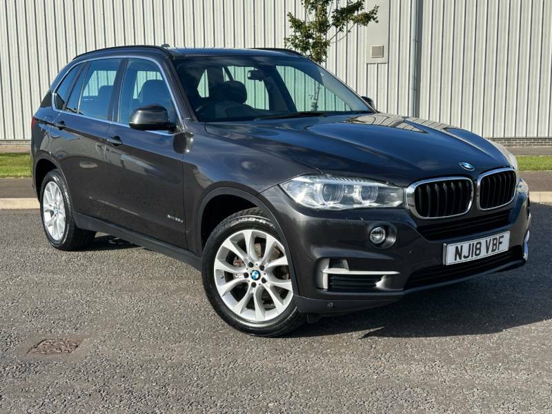 BMW X5 Xdrive25d 231 Se - 2018 18 Grey