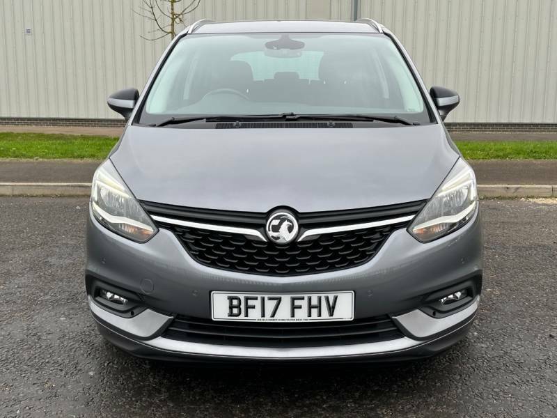 Vauxhall Zafira 2.0 Cdti Sri VX Line Nav - 2017 17 Grey #5