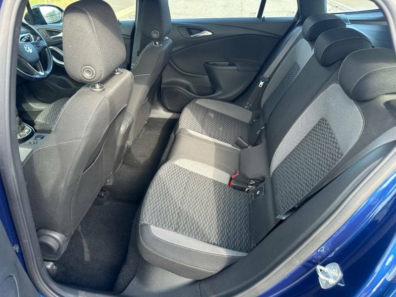 Vauxhall Astra 1.5 Turbo D Sri Nav - 2021 21 BT21FDP Blue #4