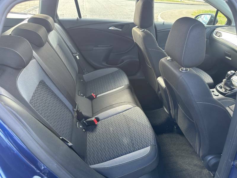 Vauxhall Astra 1.5 Turbo D Sri Nav - 2021 21 BT21FDP Blue #6