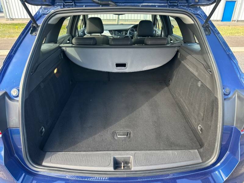 Vauxhall Astra 1.5 Turbo D Sri Nav - 2021 21 BT21FDP Blue #5