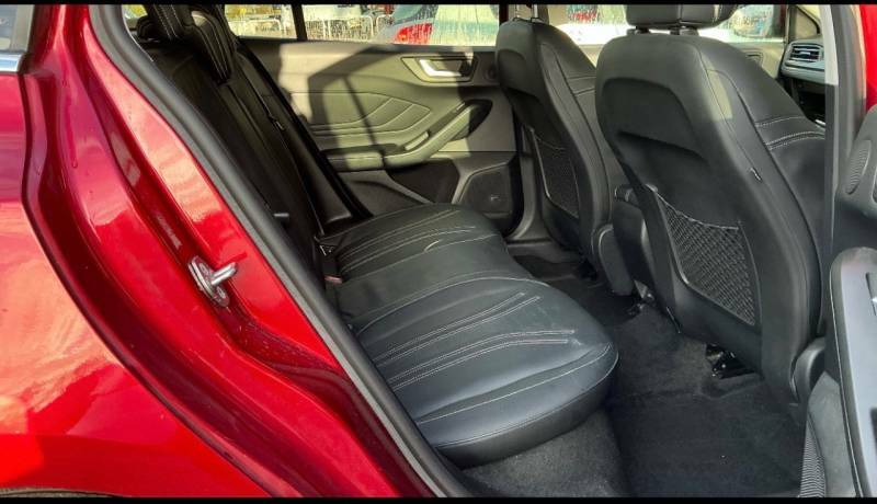 Ford Focus 1.5 Ecoblue 120 - 2020 69 ND69YTH Red #5